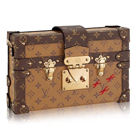 lv petite malle bag|louis vuitton petite malle price.